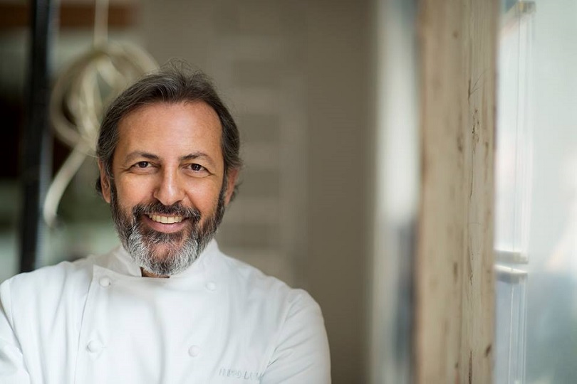 Caro chef La Mantia, ha preso un bel granchio…