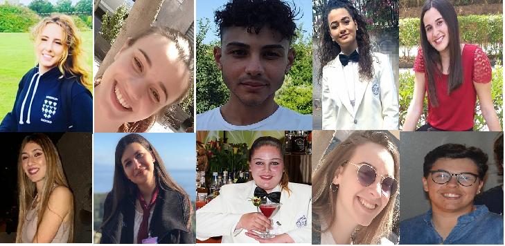 Maturità, pioggia di centisti all'"Iiss” Pugliatti