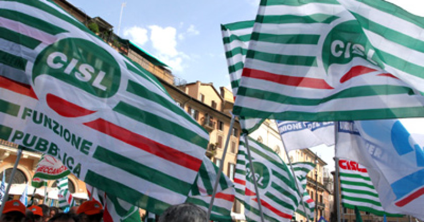 Formazione e assunzioni Comune, l’impegno di Cisl