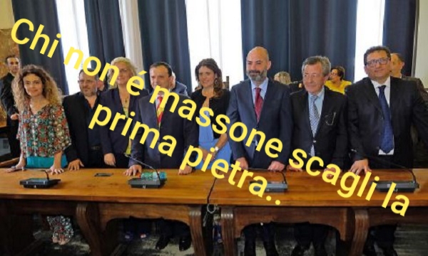 Mli: "Assessori appartenenti alla massoneria? De Luca faccia chiarezza"