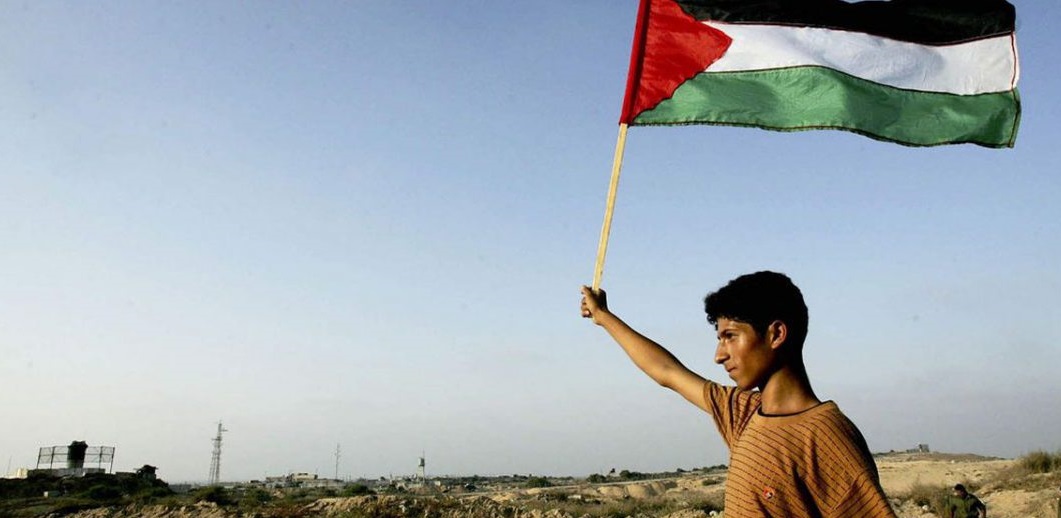 Anche Messina protesta contro l'annessione dei territori palestinesi