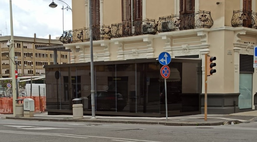 "Una bruttura targata Soprintendenza". Di Francesco Triolo