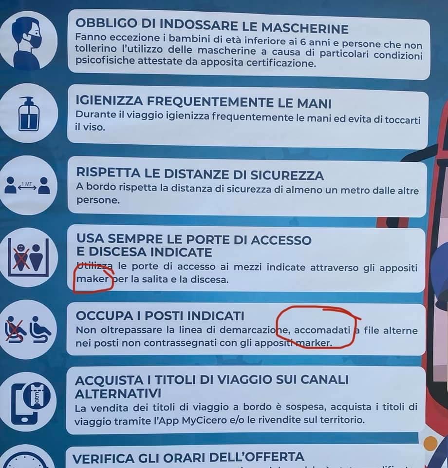 Atm Spa, se il buongiorno si vede dal mattino…