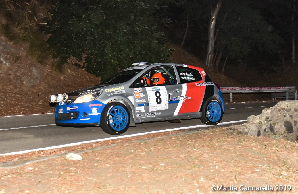 RALLY – Confermato il "Rally del Tirreno" in programma in data 8 e 9 agosto