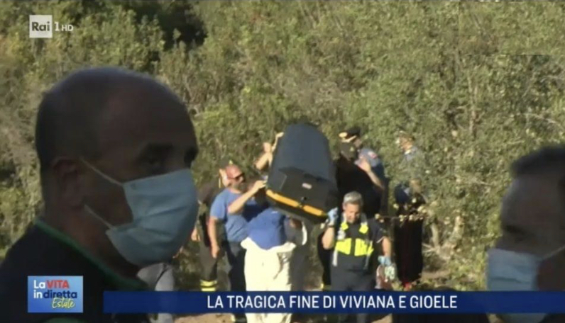 Ricerche Gioele, trovati resti ossei e una maglietta