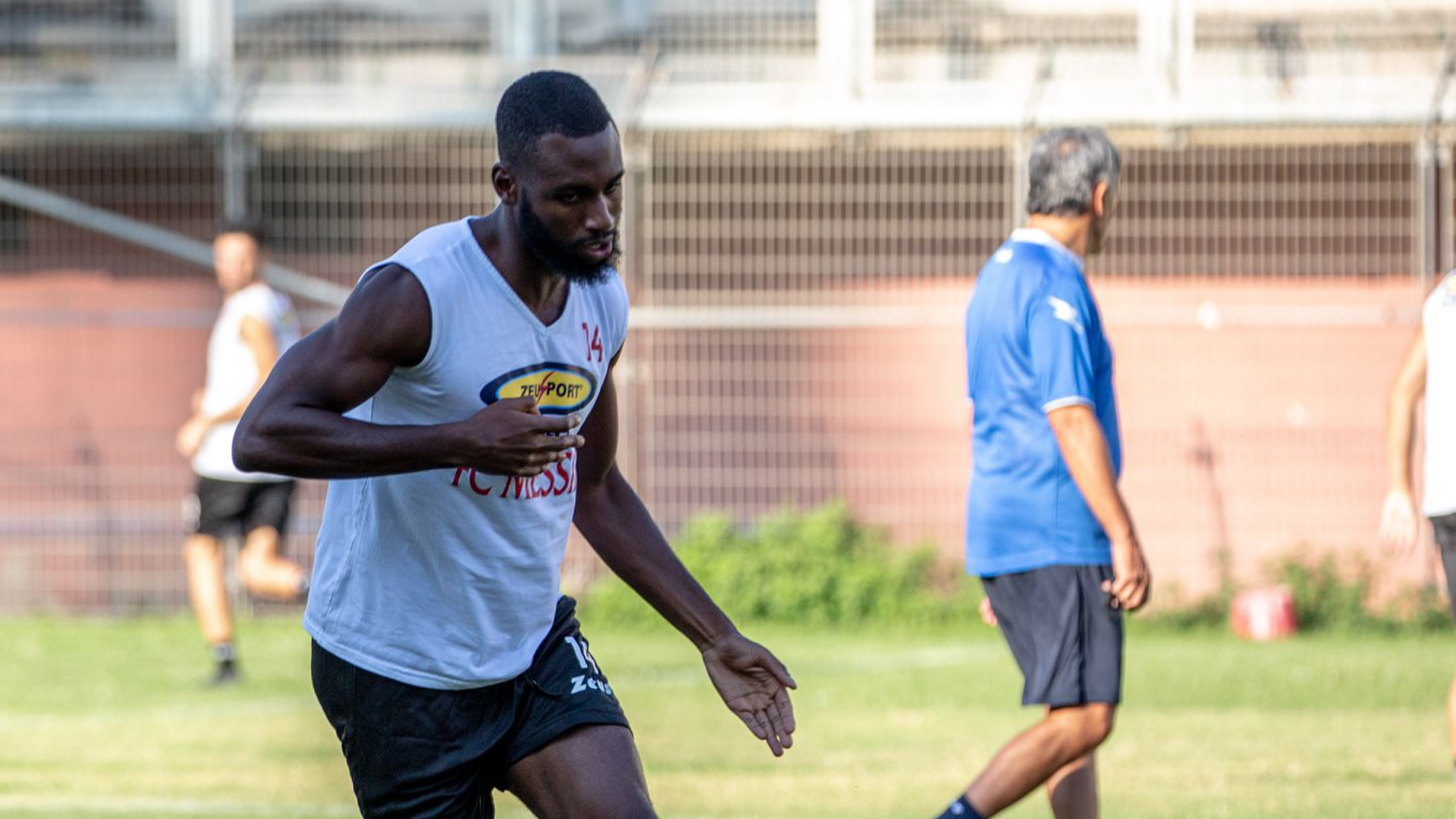 CALCIOMERCATO SERIE D – Accordo raggiunto tra Mike Kenny Ebui e FC Messina