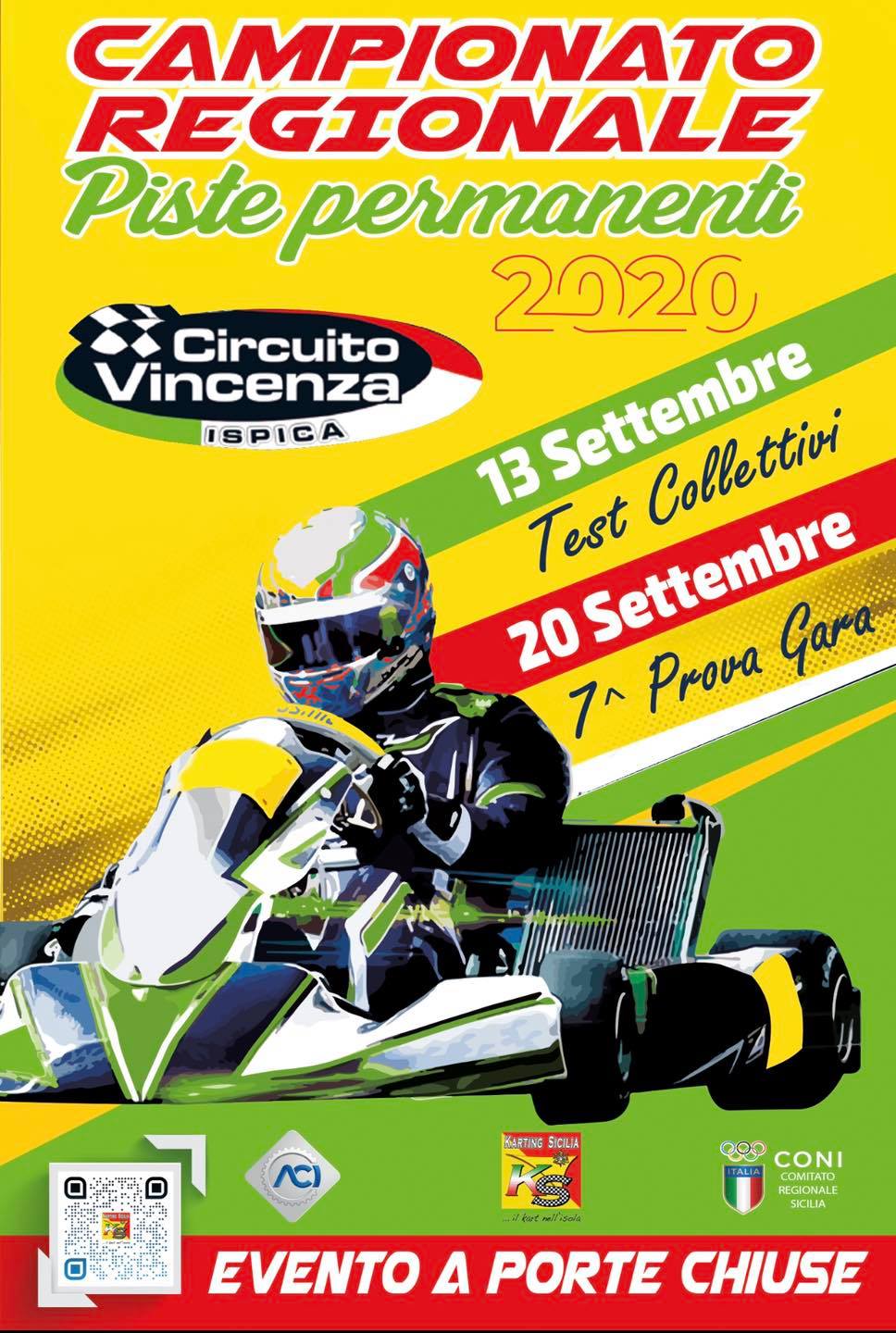 KARTING – Sabato e domenica si disputerà la gara regionale a Ispica