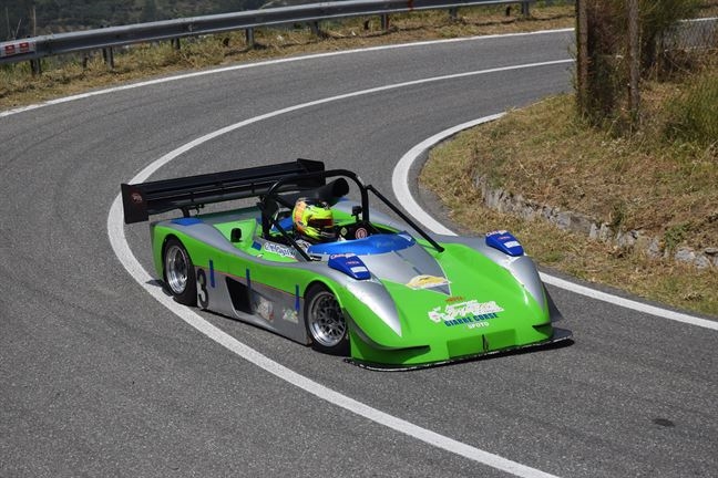 AUTOMOBILISMO – Il 25° Slalom Rocca Novara di Sicilia batte il record con 140 iscritti