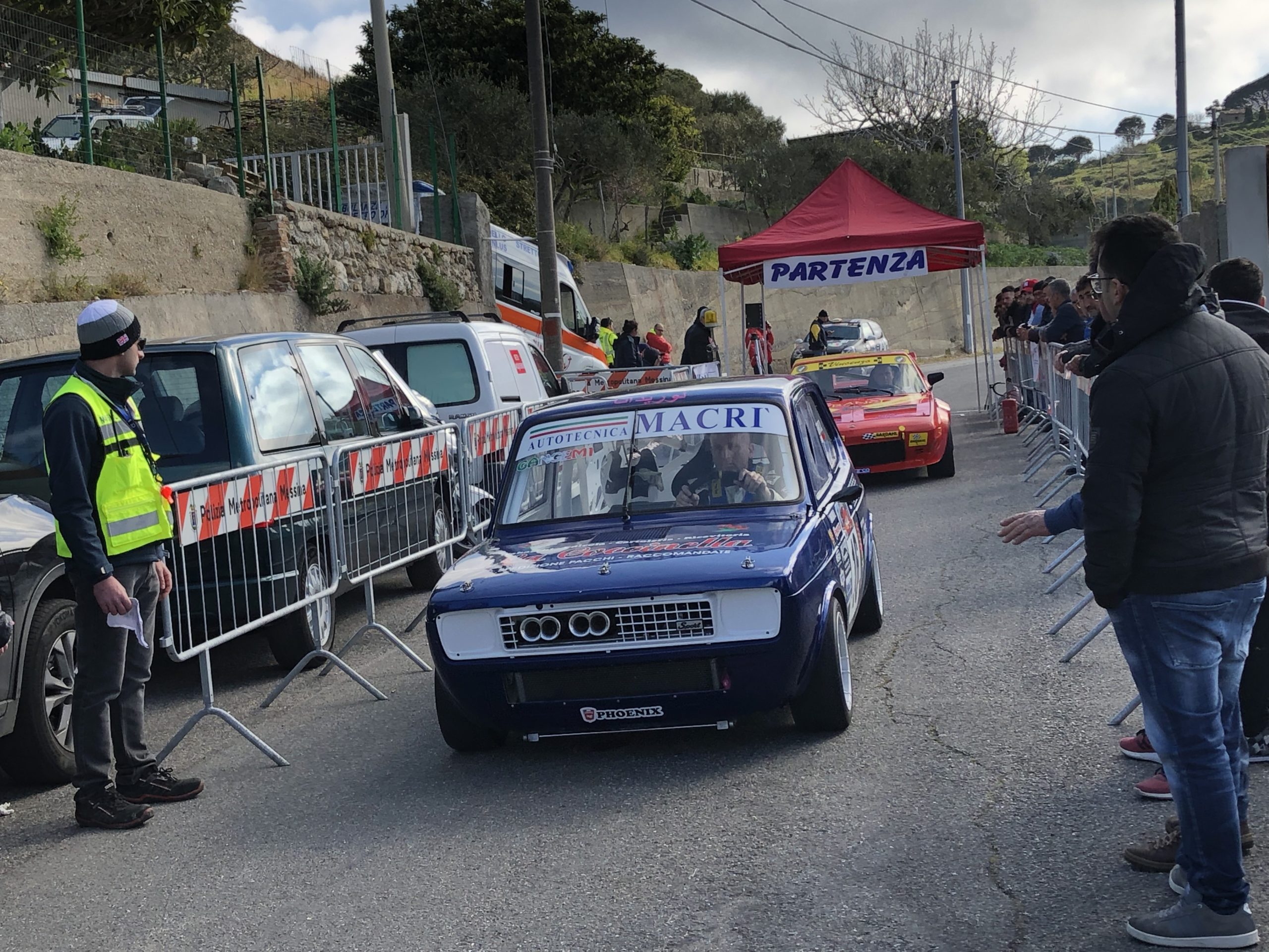 AUTOMOBILISMO – 4° Slalom di Salice rinviato al 2021 per deterioramento del tracciato