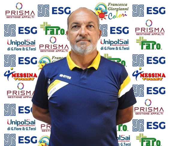 VOLLEY – Messina Volley: Domenico Rizzo dice la sua su preparazione e campionato