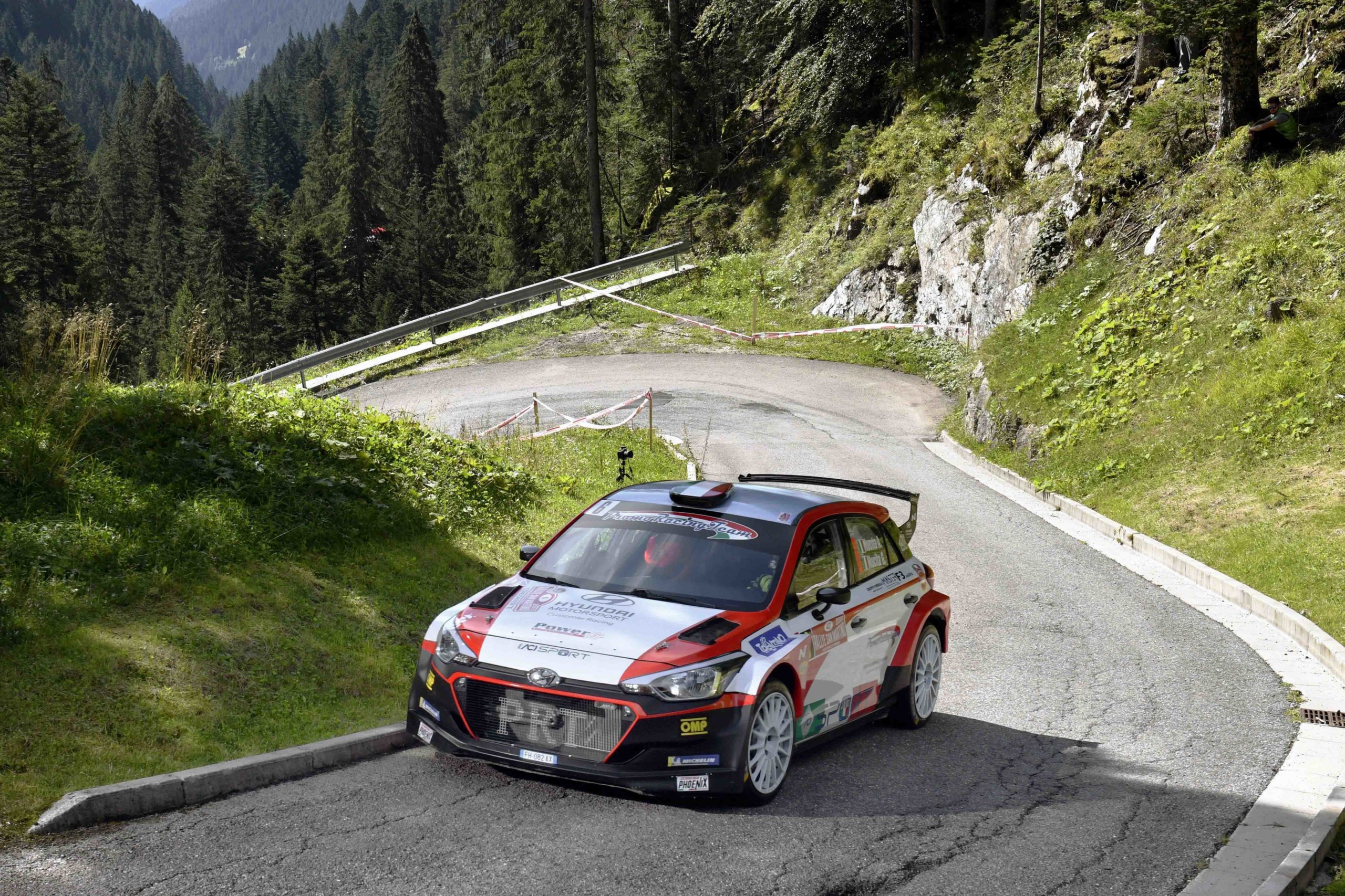 RALLY – Team Phoenix: Andrea e Giuseppe Nucita in forma per il 53° Rally dell'Elba