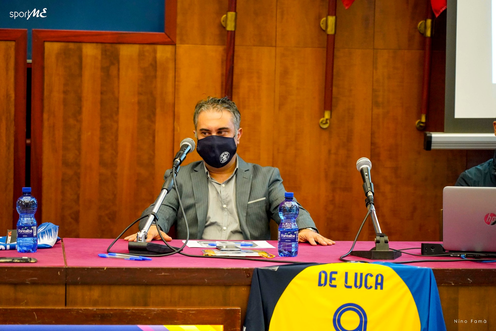 CALCIO A 5 – SIAC Messina mette alle spalle il Covid e riprende gli allenamenti