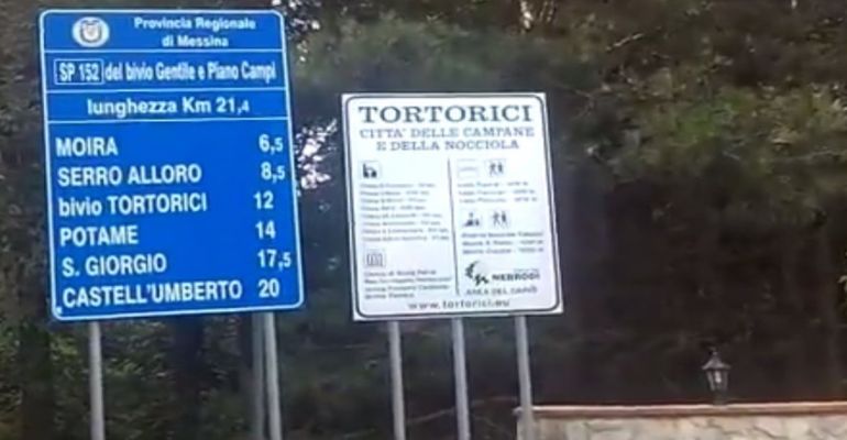 Gazzetta ufficiale, pubblicato elenchi Comuni sciolti fra cui Tortorici