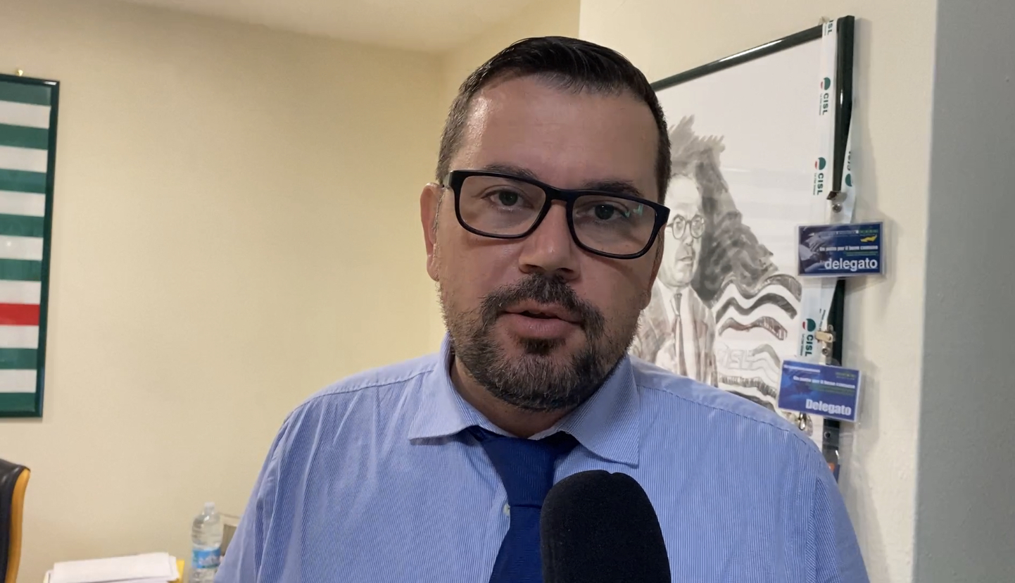 Morte operaio, Cisl: “Vicini alla famiglia del lavoratore”