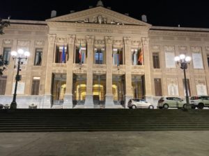 La Fauci: “Il palazzo comunale sia accessibile a tutti”