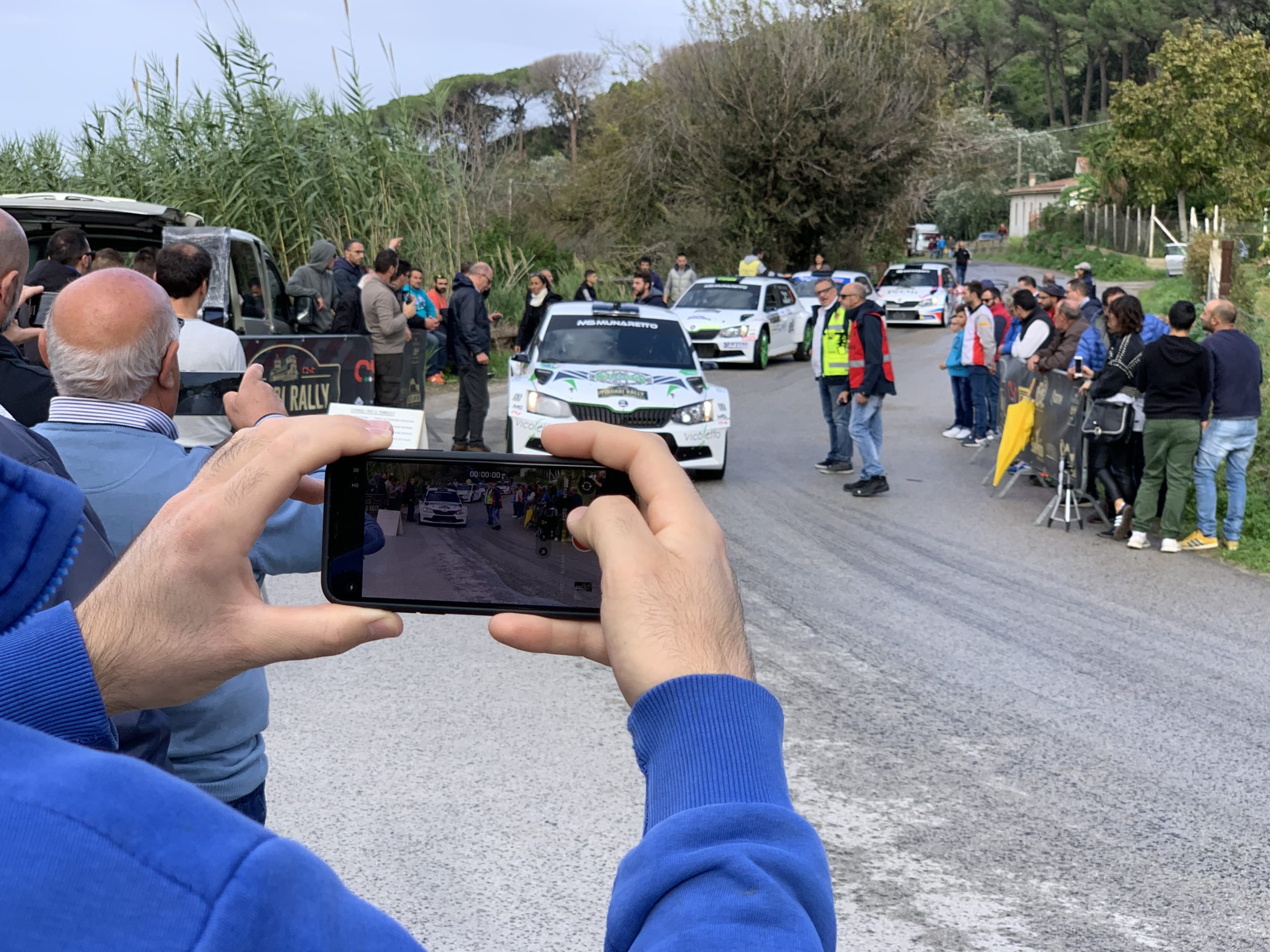 RALLY – L'emergenza Covid non consentirà la disputa del Tindari Rally che subirà il rinvio