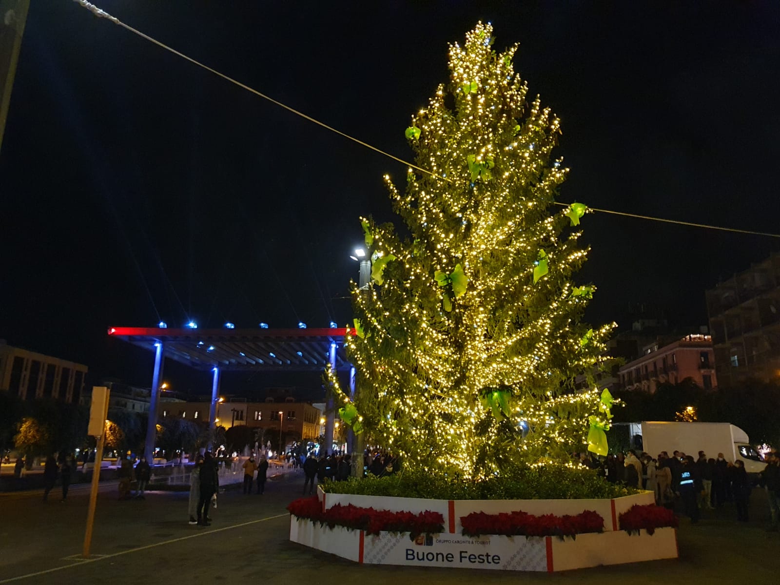 Natale con effetti… molto speciali (LE FOTO)