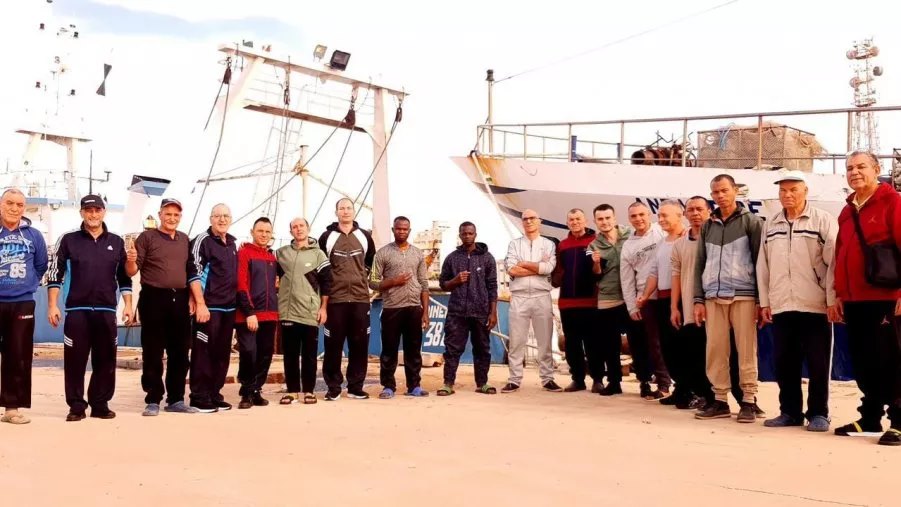 Pescatori liberati, Musumeci: "Soddisfazione e gioia"