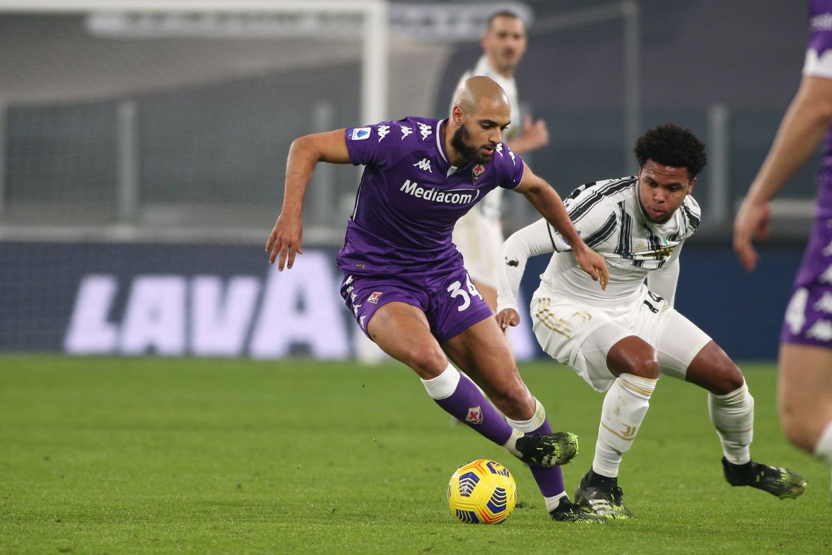 Crollo Juve allo Stadium, la Fiorentina fa festa per 3-0