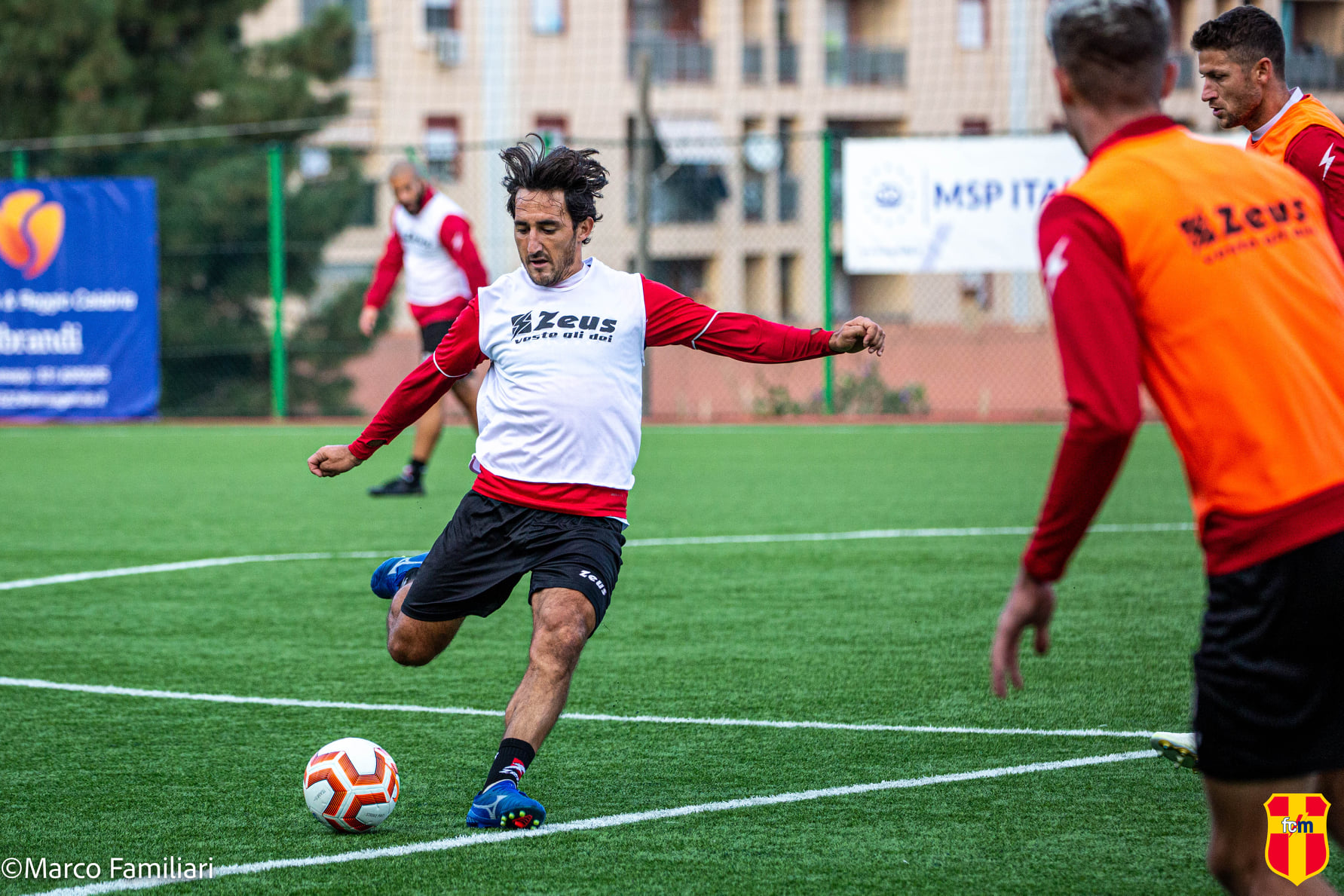 CALCIO SERIE D – FC Messina pronto ad affrontare Marina di Ragusa al "Franco Scoglio"