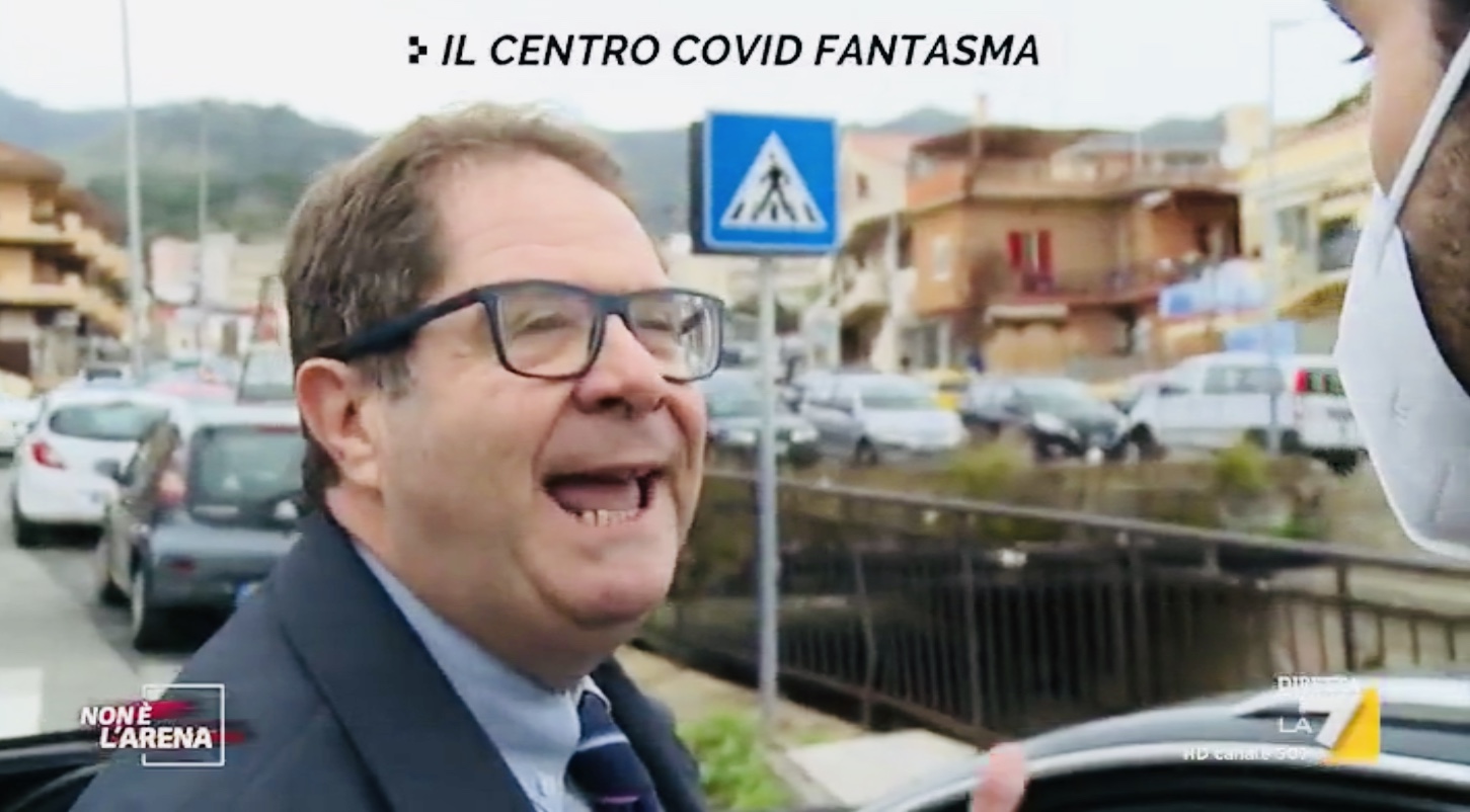 Razza silura La Paglia: il Dg dell'Asp sospeso per 60 giorni