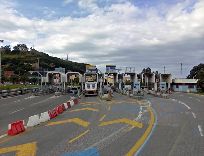 A20 in pessime condizioni, la protesta arriva a Palermo