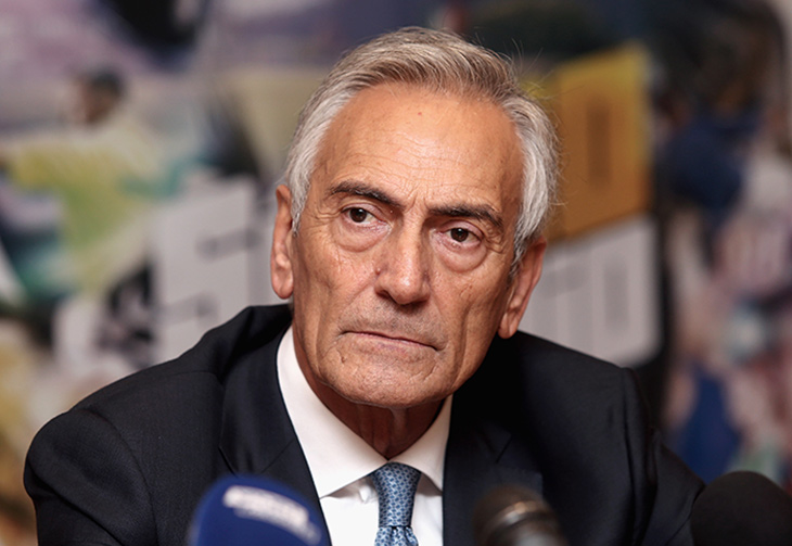 SPORT – Anche il presidente Gravina sarà presente al webinar "Il Diritto dello Sport"