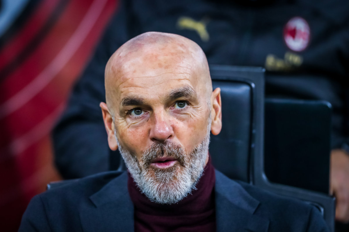 Pioli “Sarà una stagione stimolante, 2020 positivo e importante”
