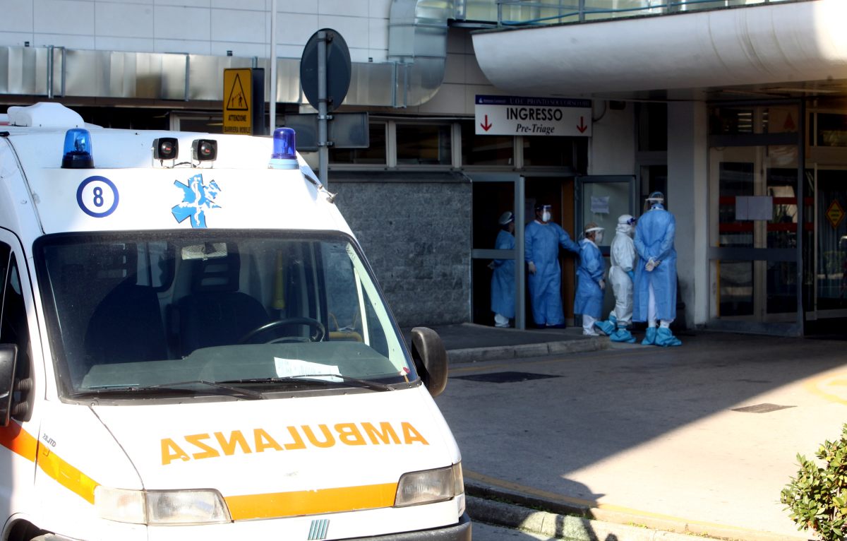 Coronavirus, 17.533 nuovi casi e 620 decessi in 24 ore