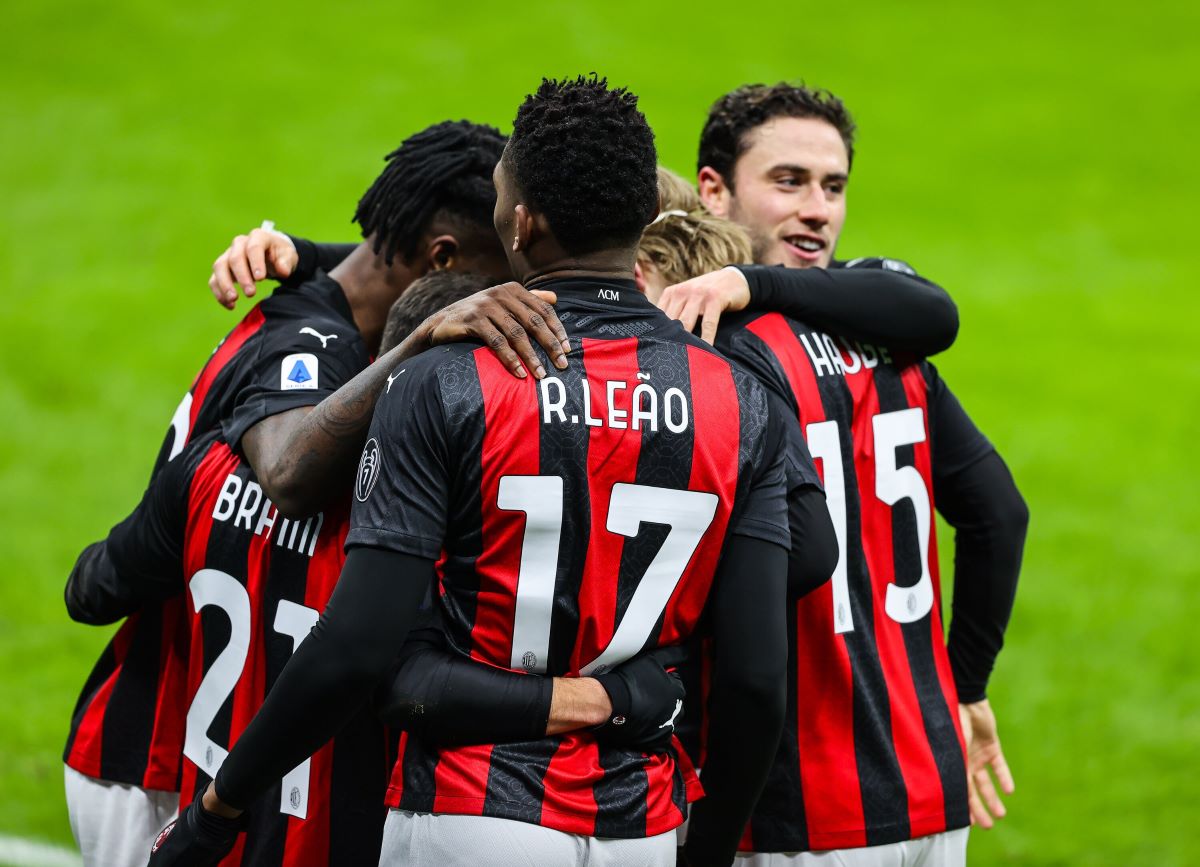 Il Milan torna subito a vincere, Torino battuto per 2-0