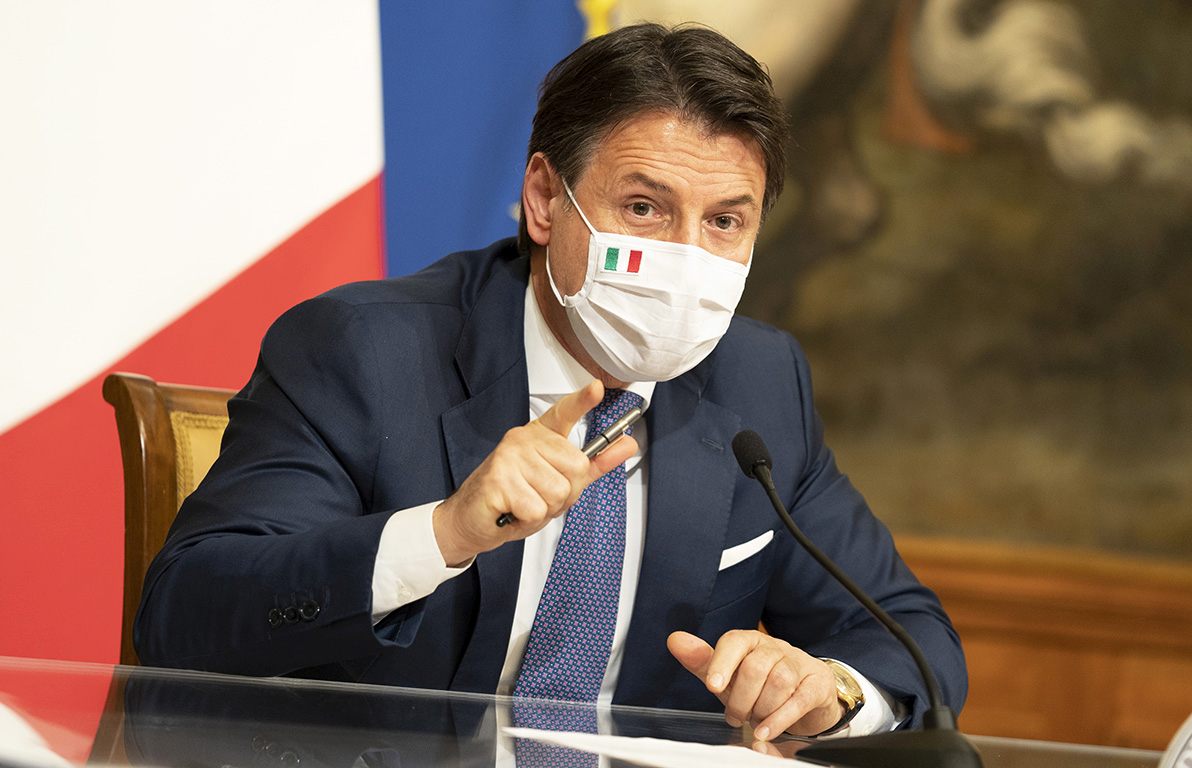 Governo, Conte “Da Italia Viva grave responsabilità”