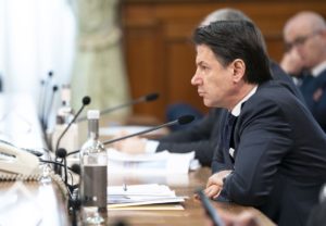 In Senato il Governo a quota 156, Conte “Rafforzare la maggioranza”