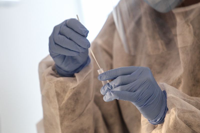 Coronavirus, Rt in lieve calo ma epidemia resta in fase delicata