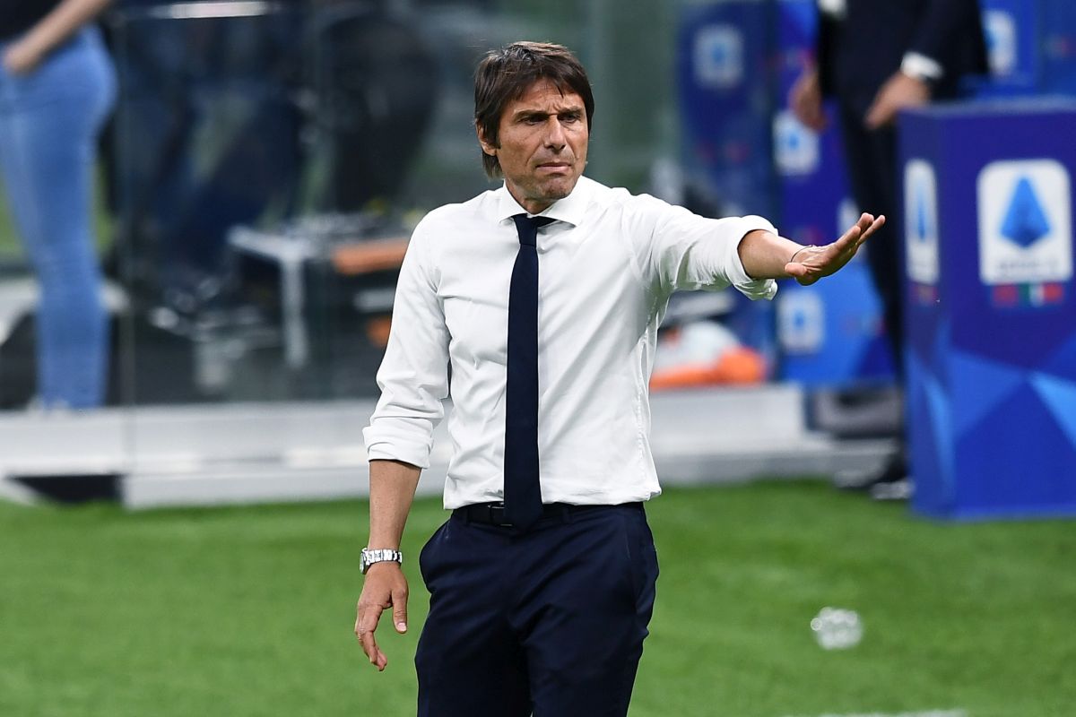 Conte “Il Milan non è solo Ibra, serve un’Inter cinica”