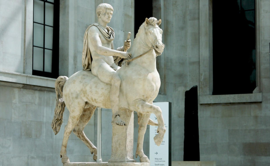 Il cavallo senatore… Di Pericle