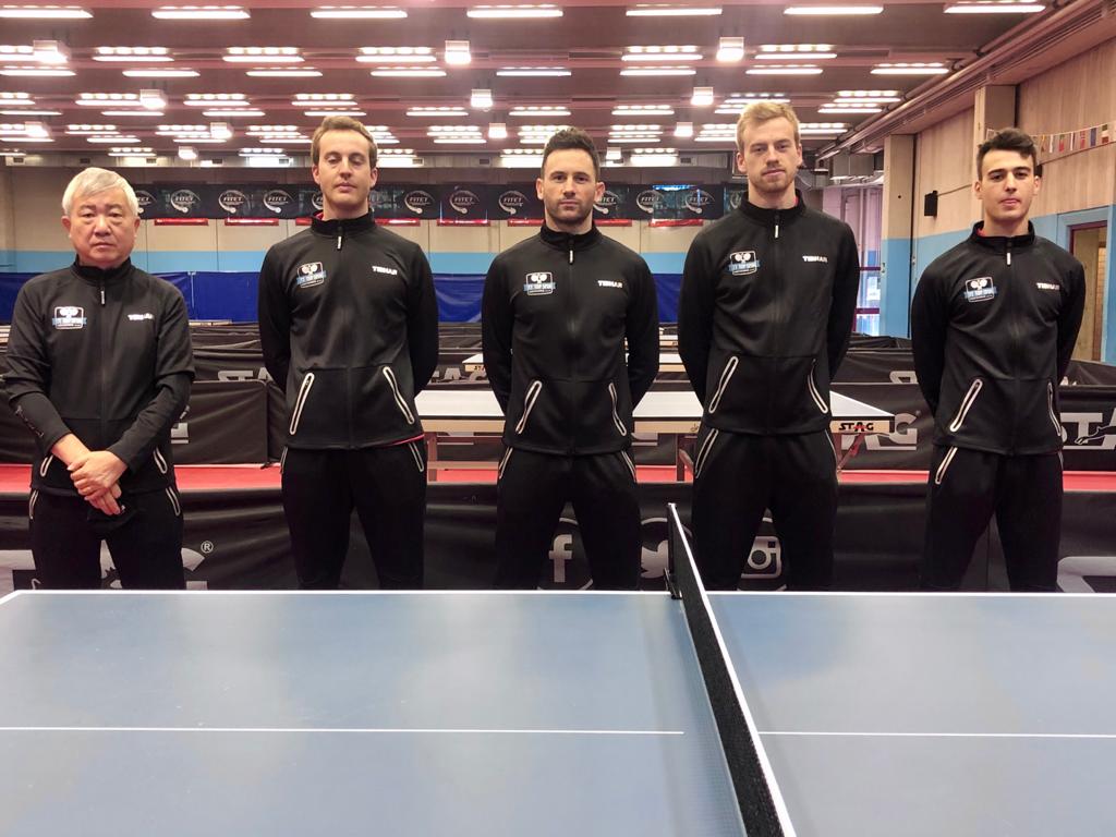 TENNISTAVOLO – Per Top Spin Messina i giochi si apriranno il 23 gennaio a Reggio Emilia