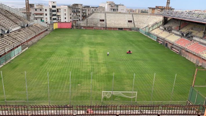 CRONACA SPORTIVA – ACR Messina smentisce i crediti vantati dal Comune sulla gestione del "Giovanni Celeste"