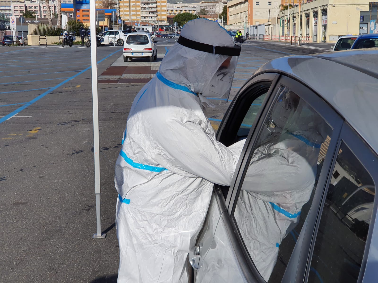 Pandemia sul lavoro, 177 i contagi
