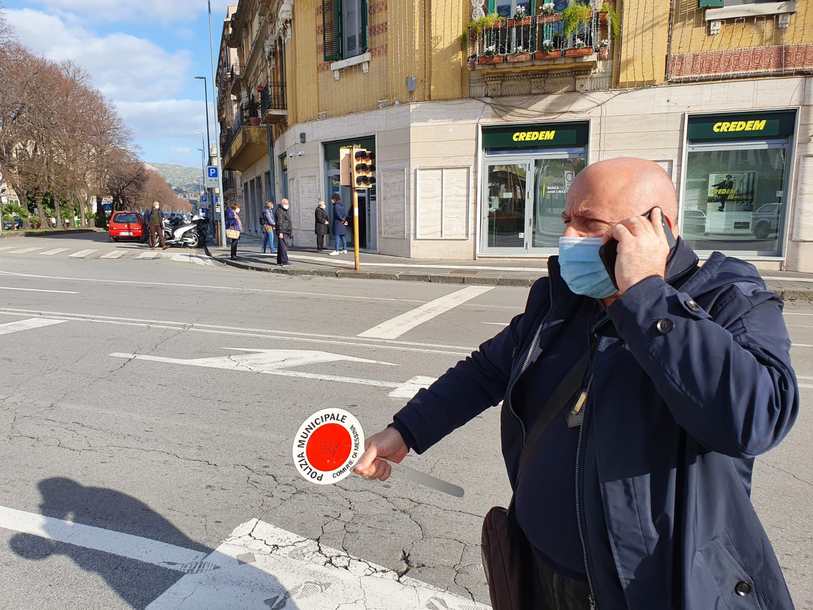Multato per una goliardata la notte di S. Silvestro, chi ha sparato pistolettate l'ha fatta franca