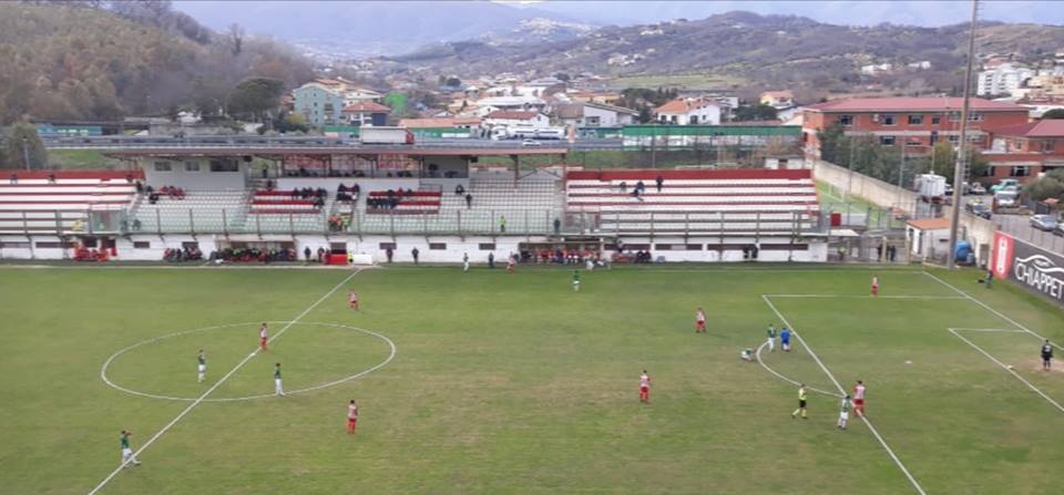 CALCIO SERIE D – ACR Messina, in nove uomini, cede tra le mura del fanalino di coda Rende