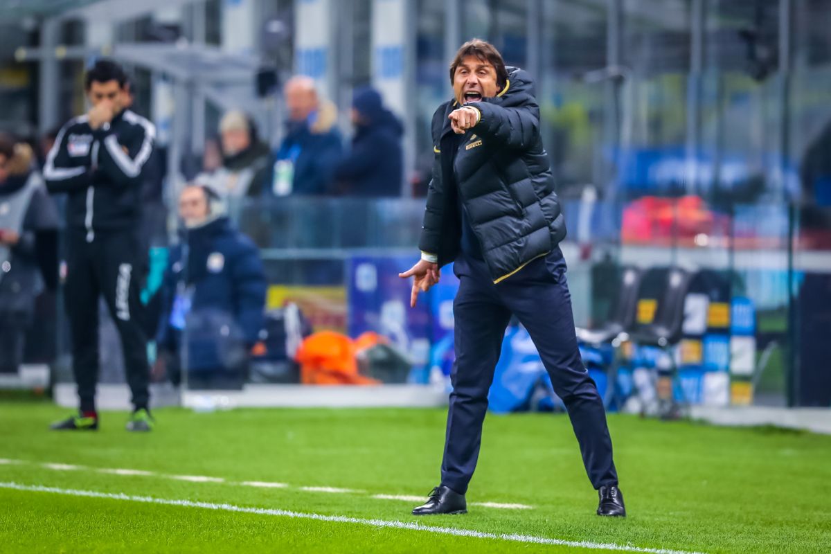 Coppa Italia, Conte “Per battere la Juve serve sfiorare la perfezione”