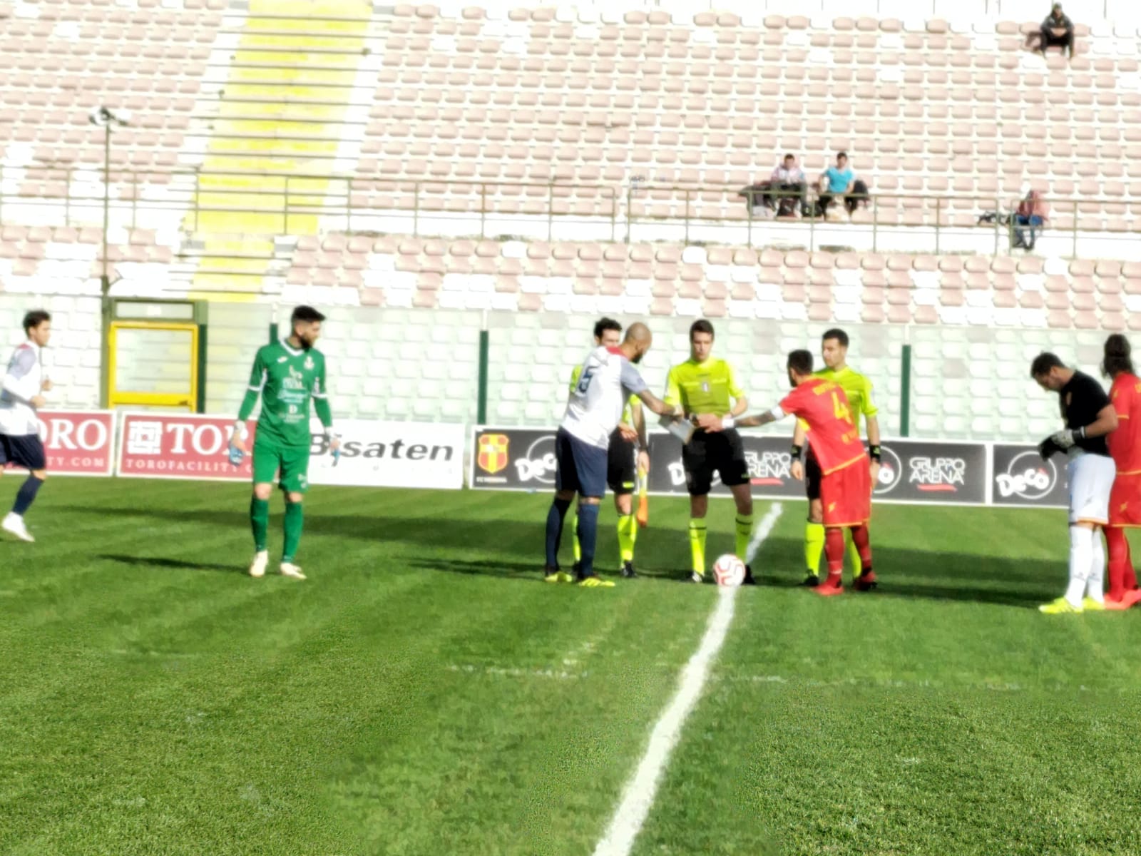 CALCIO SERIE D – FC Messina in emergenza a San Luca. Si dimette Manitta, al suo posto c'è Nastasi