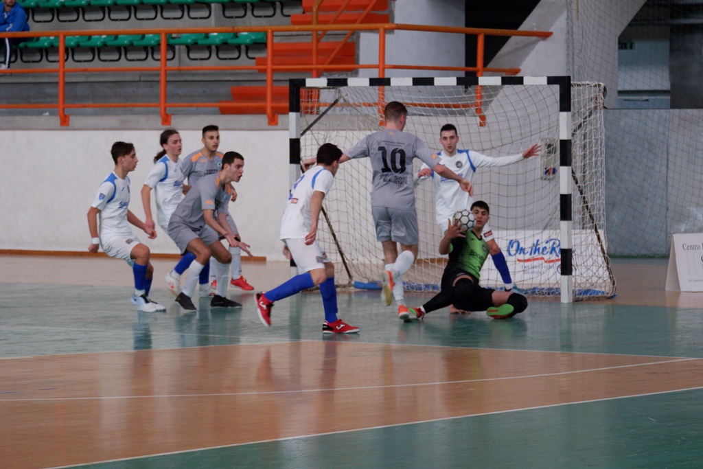 CALCIO A 5  SERIE A2 – Siac Messina, in formazione rimaneggiata, messa sotto a Bovalino