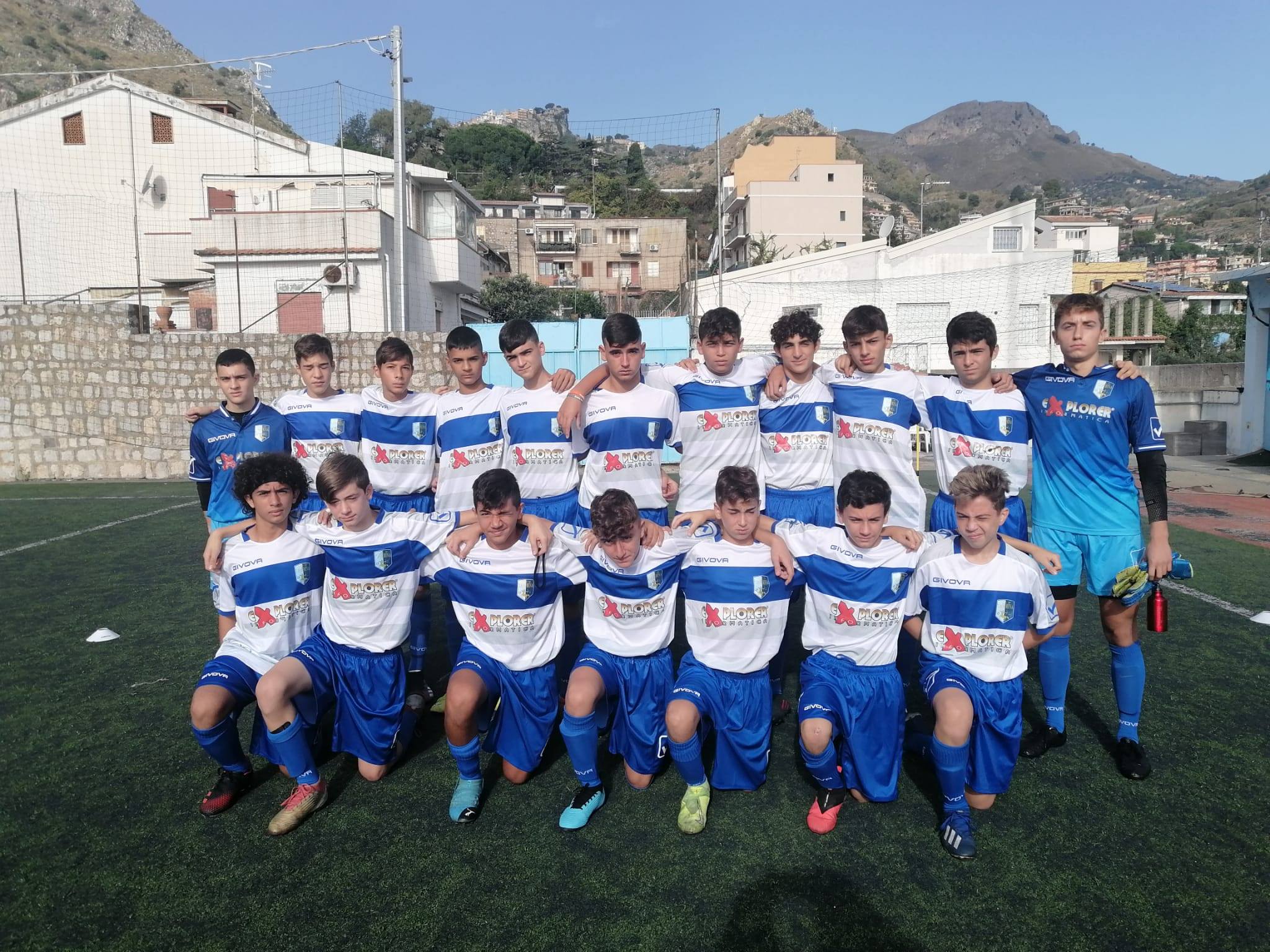 CALCIO PROMOZIONE – Città di Taormina in attesa di conoscere il destino del torneo