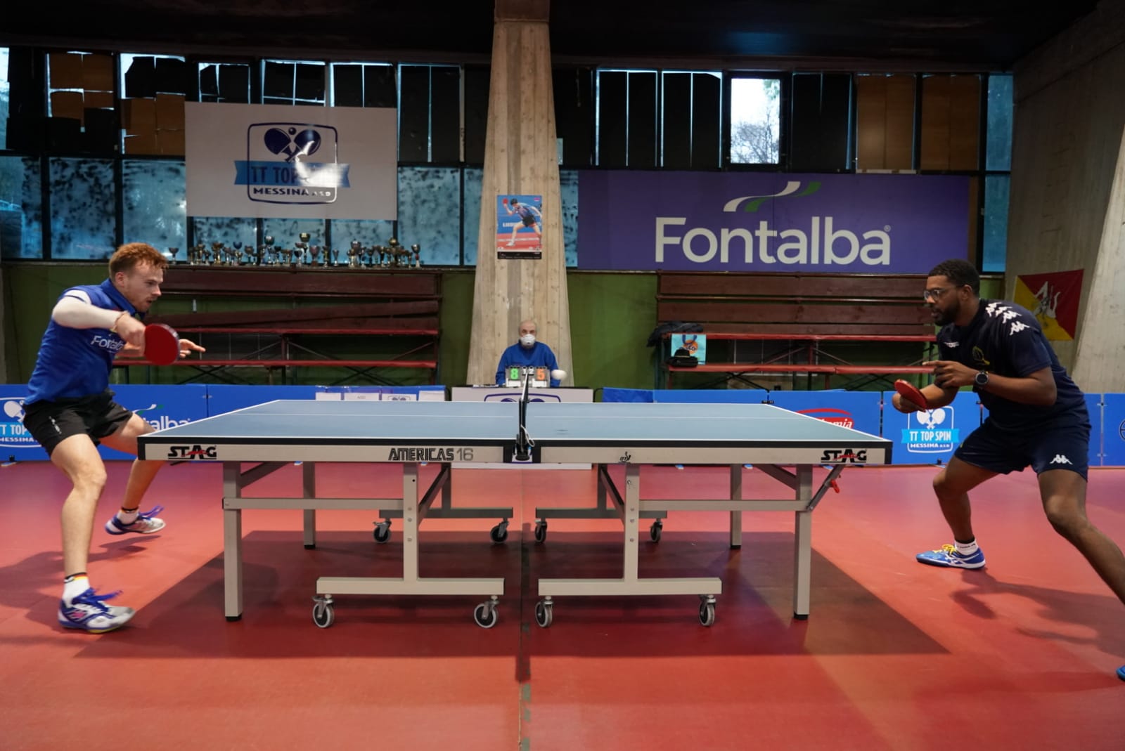 TENNISTAVOLO – Top Spin Messina fa bis e mette sotto anche Norbello