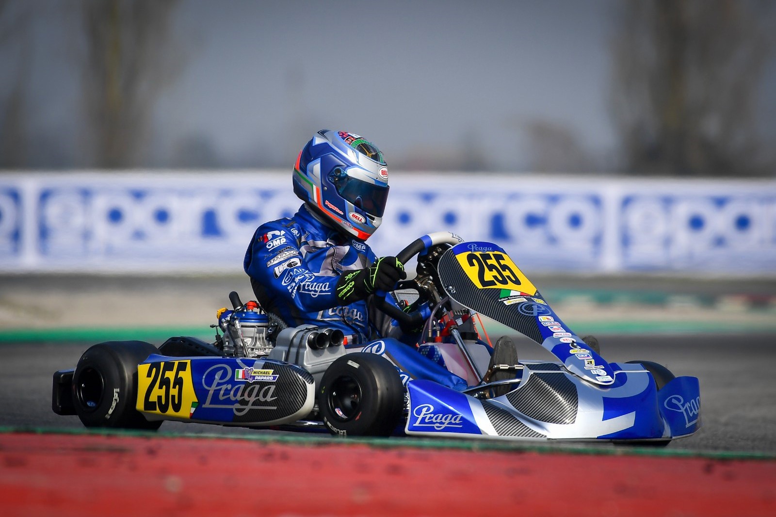 KARTING – Weekend di apprendistato per i kartisti siciliani in Champions Cup Wsk