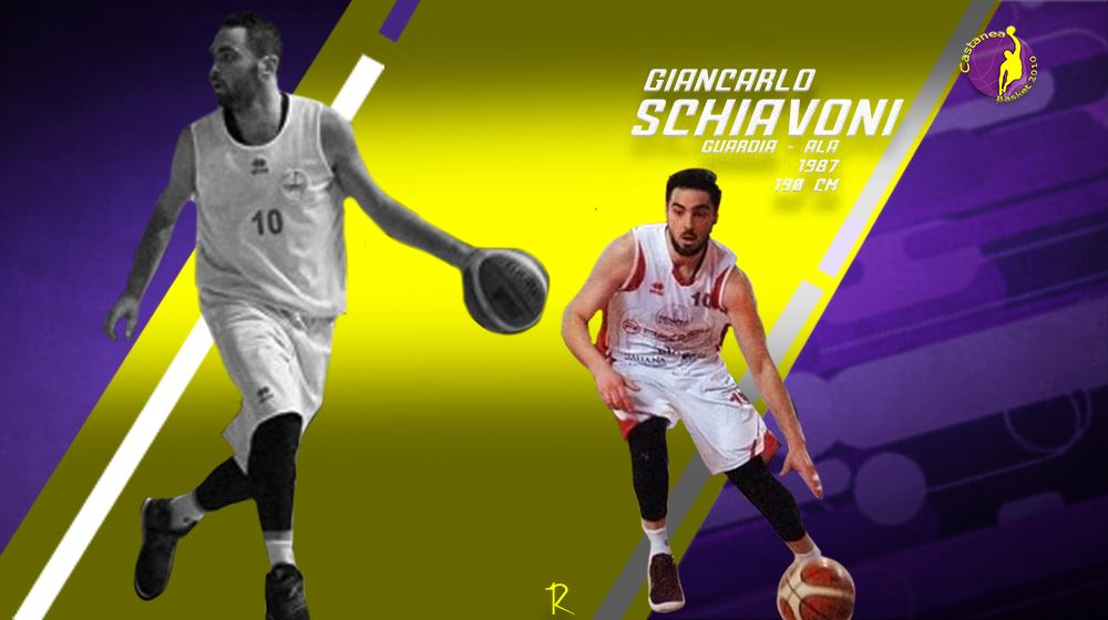 BASKET SERIE C – Castanea Basket 2010: Leonardo Di Dio rivestirà il ruolo di capitano