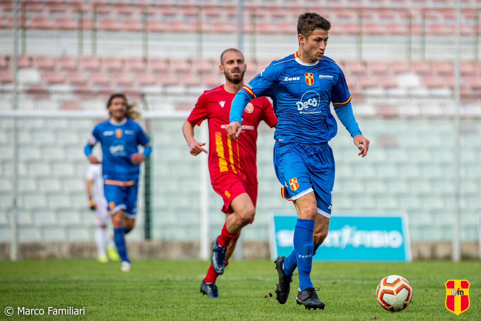 CALCIO SERIE D – FC Messina: corsa verso la vetta. Domani il recupero con Marina di Ragusa