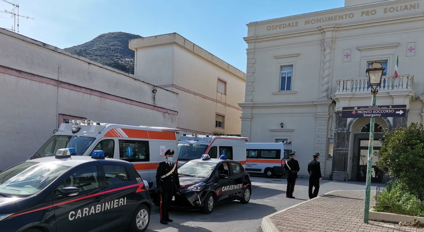 Turista 52enne trovato morto in un B&B a Lipari