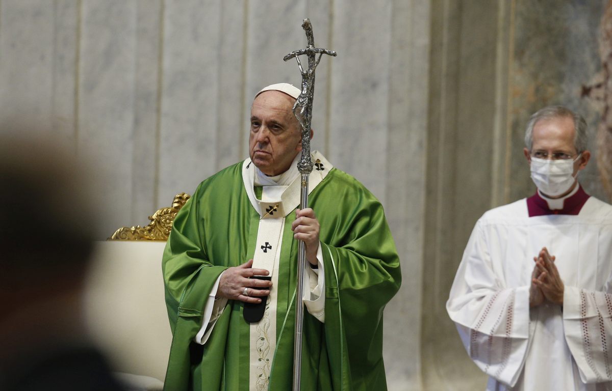 Le riflessioni del Papa, domani incontro organizzato dall’I.C. Santa Margherita
